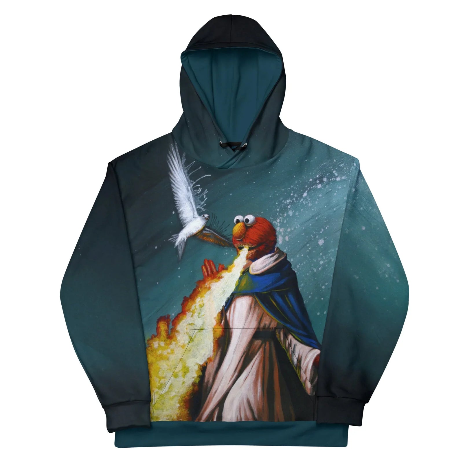 St Elmos Fire Hoodie - Shirtwascash