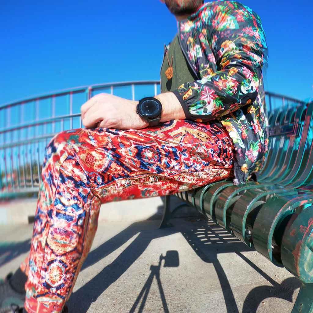 The Dudes Rug Men's Joggers - Shirtwascash
