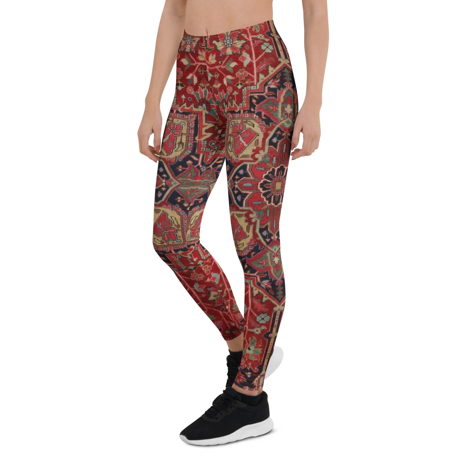 The Dudes Rug Women's Leggings - Shirtwascash