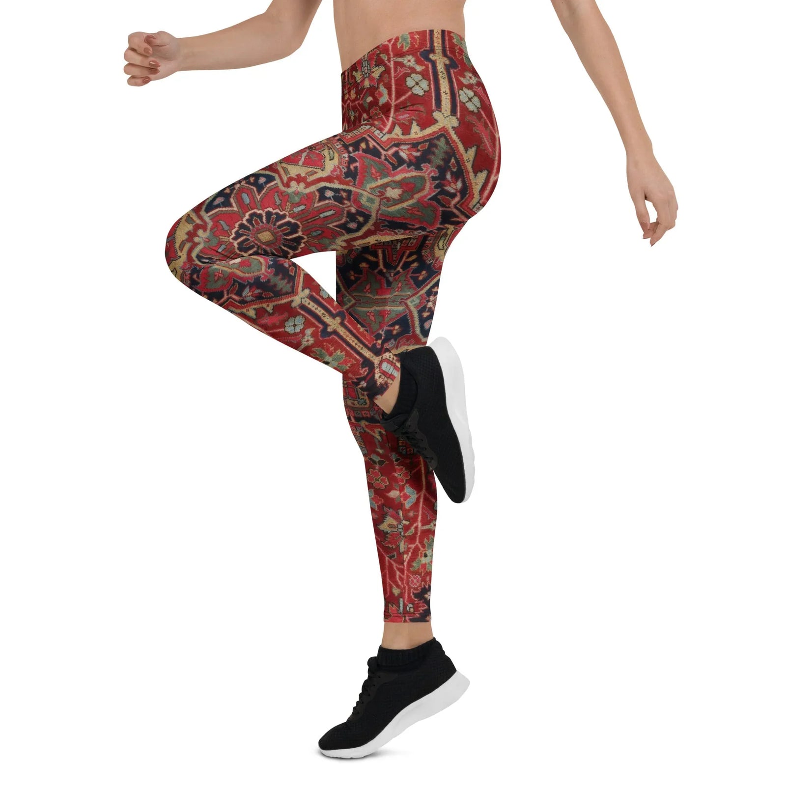 The Dudes Rug Women's Leggings - Shirtwascash