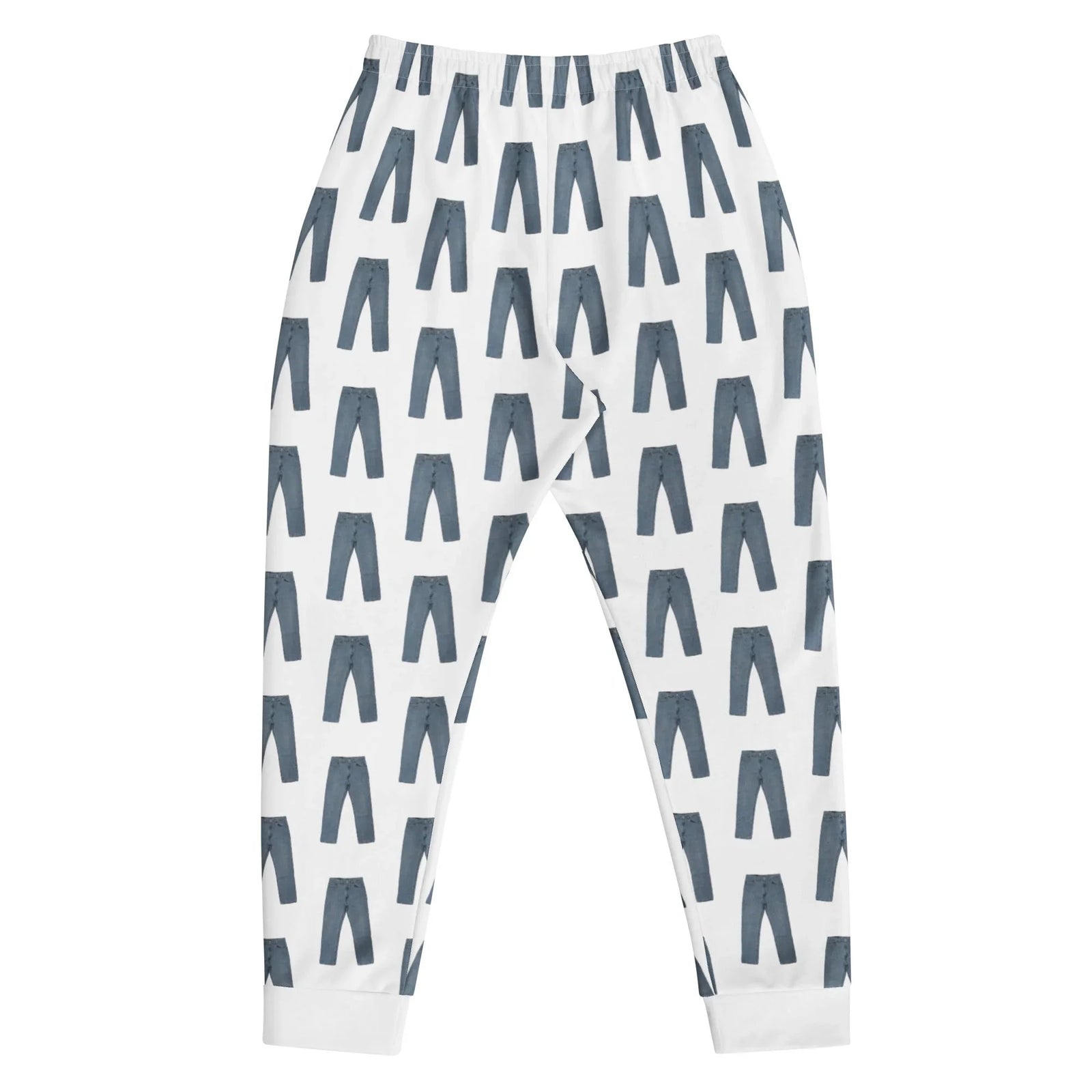 The Legendary Pants Joggers in Recursive Slate & White. OEKO-TEX® 100, REACH Compliant, GRS Certified.