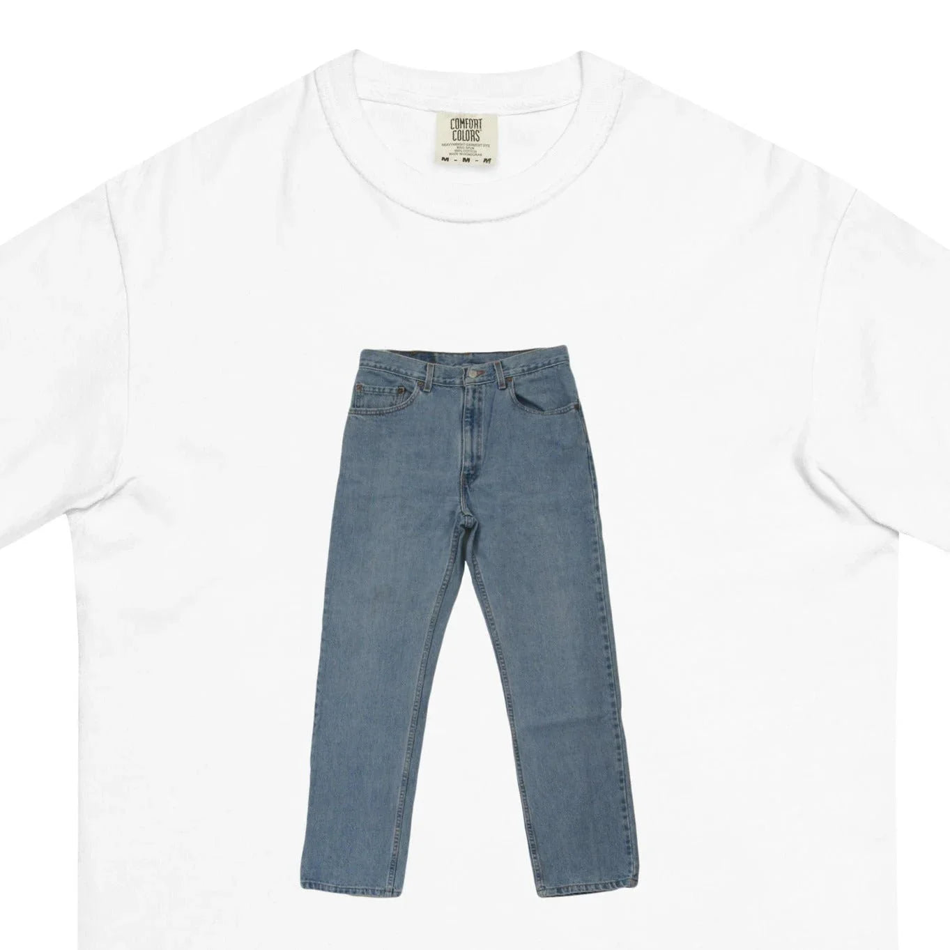 The Legendary Pants Shirt - Shirtwascash