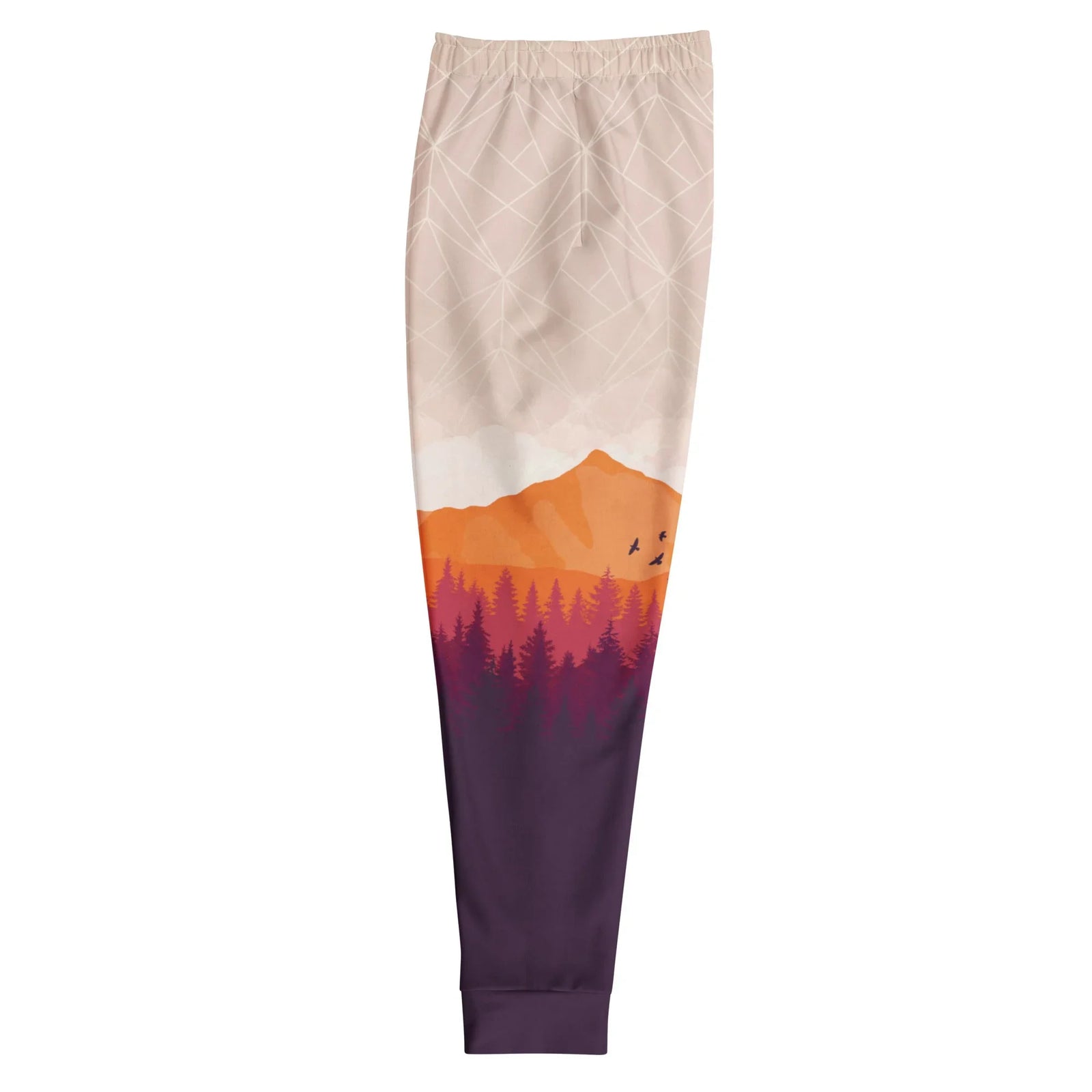 Unfinished Game Men's Joggers - Shirtwascash