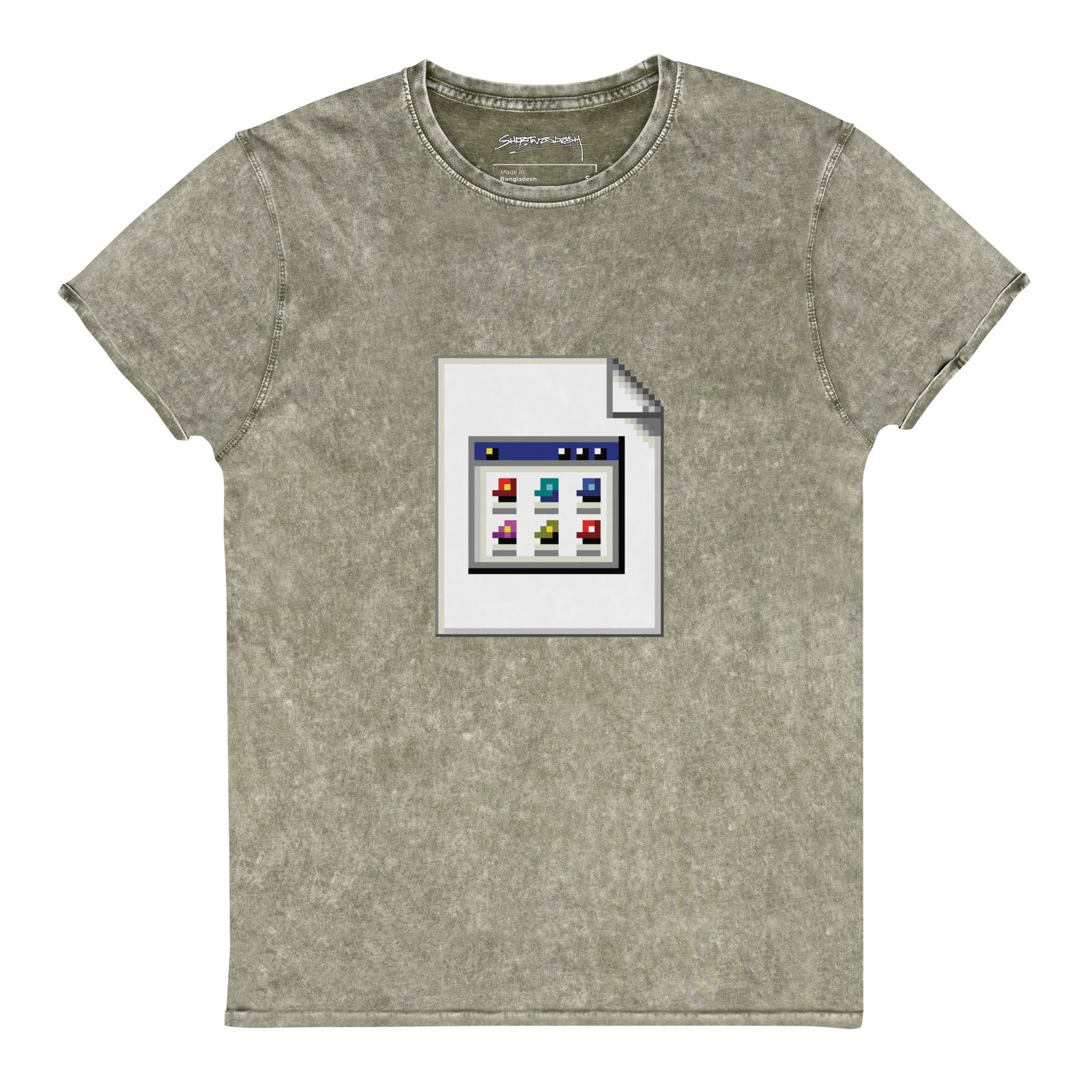 File Not Found Men's T-Shirt - Shirtwascash