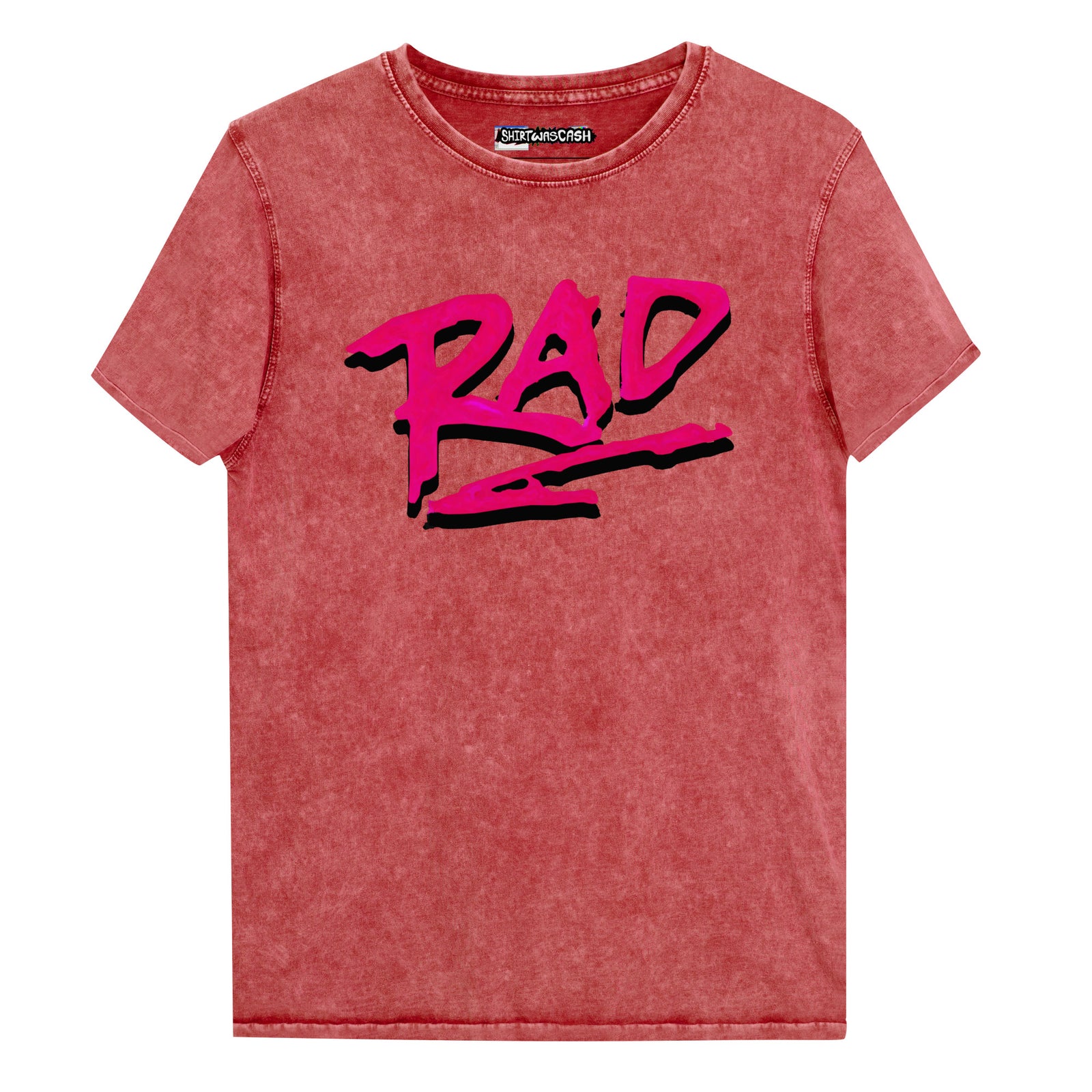 Just a Rad Men's T-Shirt - Shirtwascash