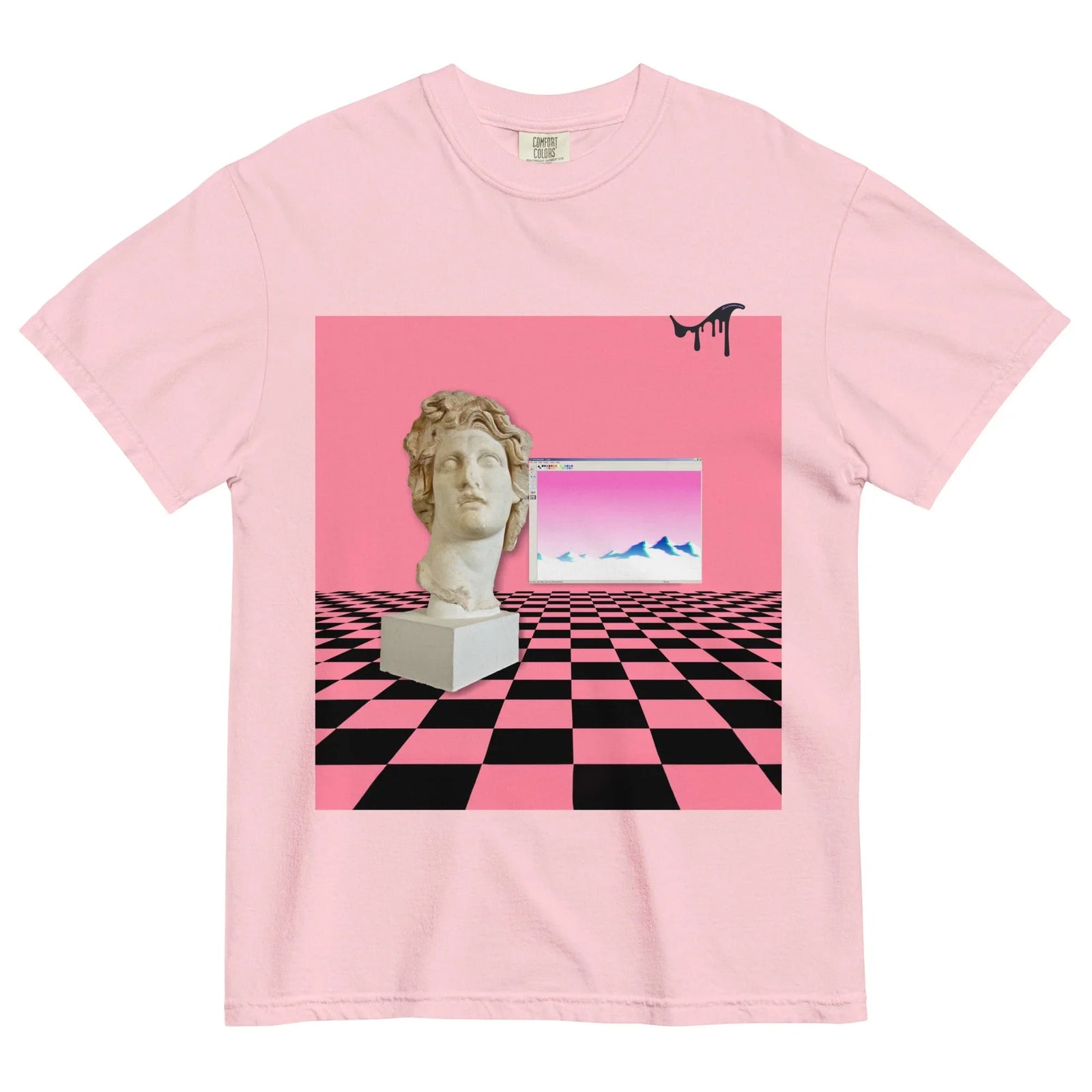 Vaporwave Men's T-Shirt - Shirtwascash