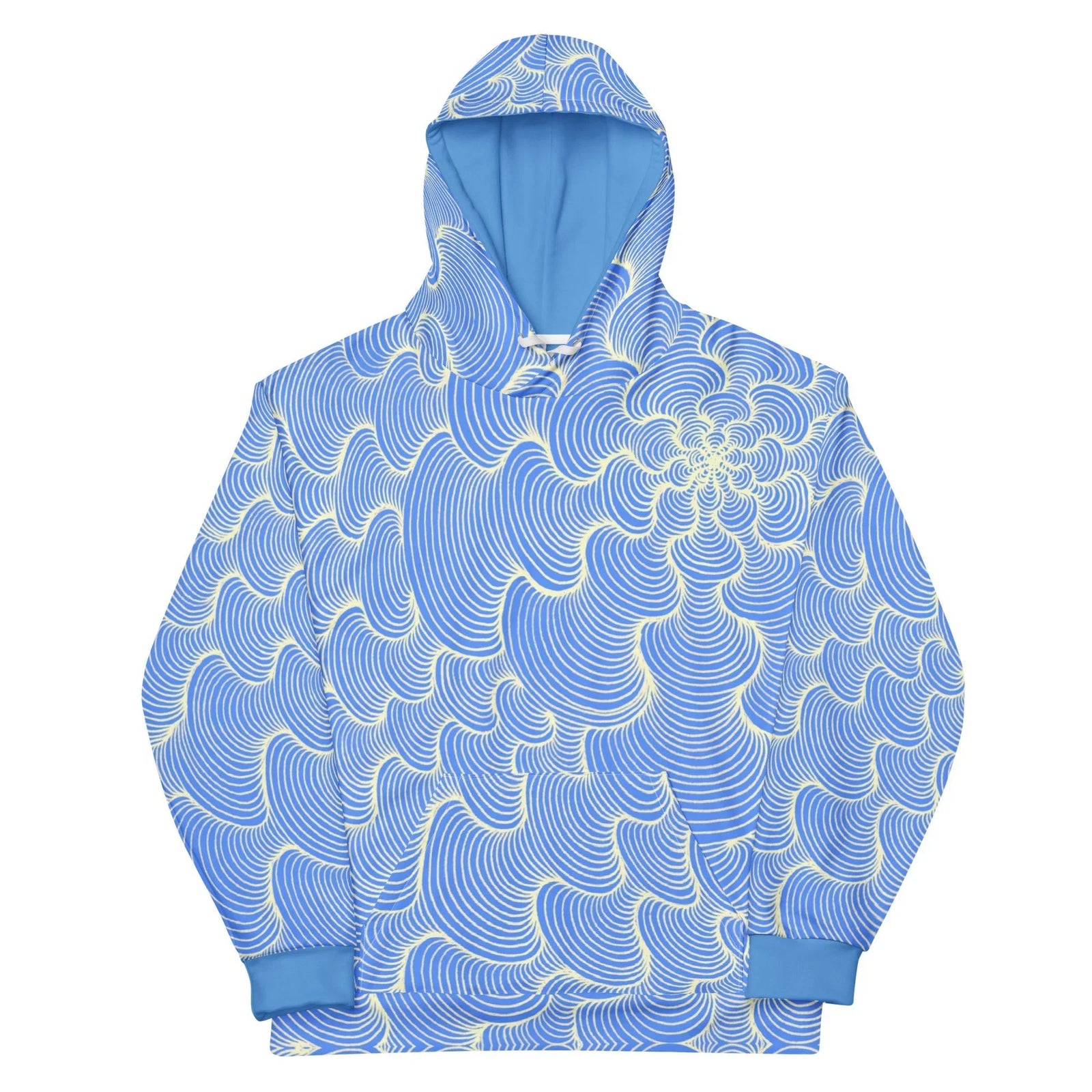 Water Hoodie - Shirtwascash