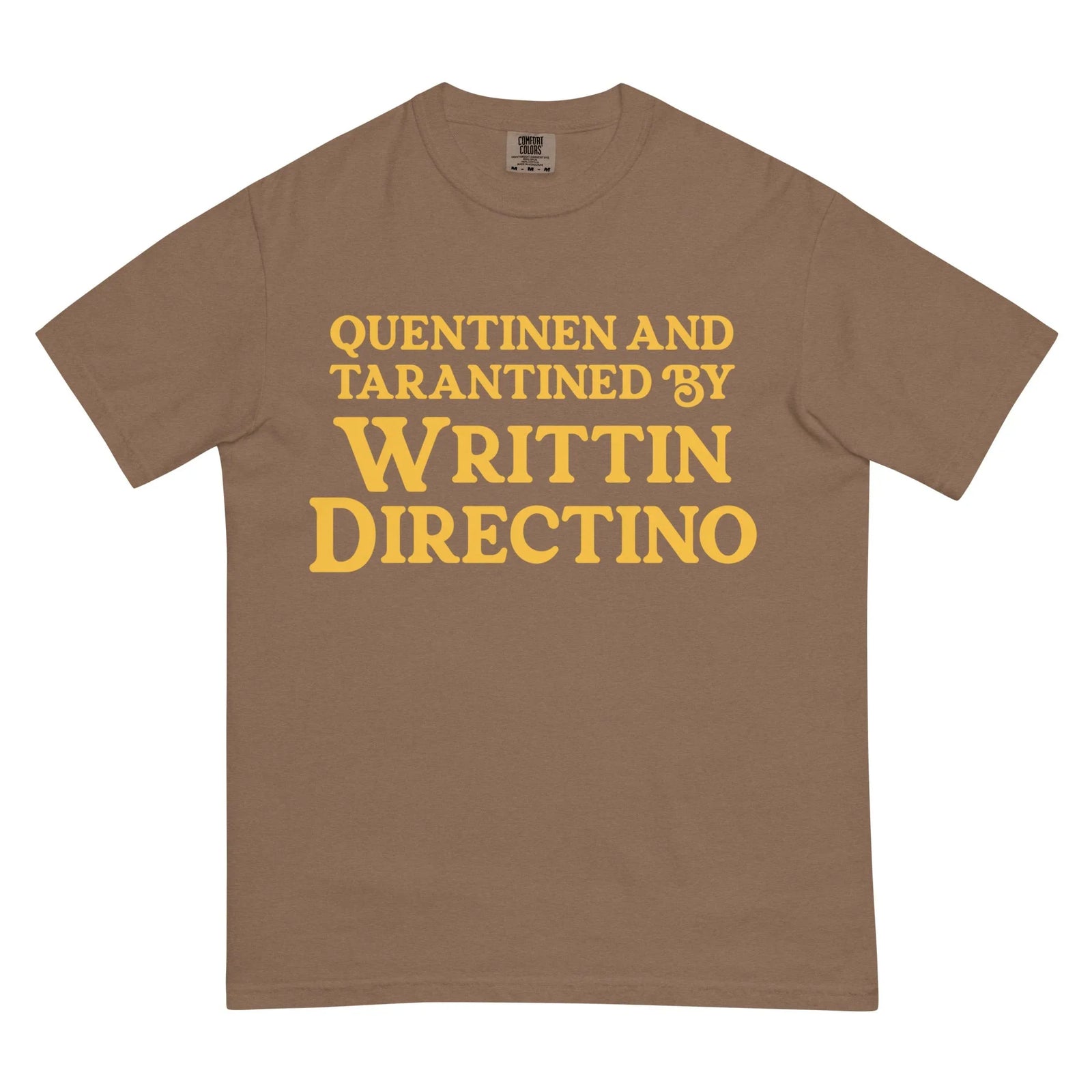 Writtin Directino Men's T-Shirt - Shirtwascash