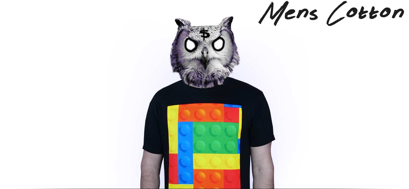 Men's Cotton Apparel