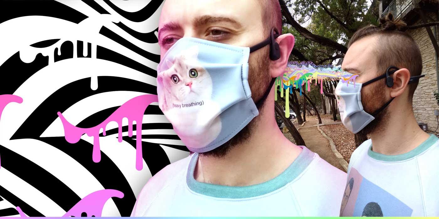 Face Covers - Shirtwascash