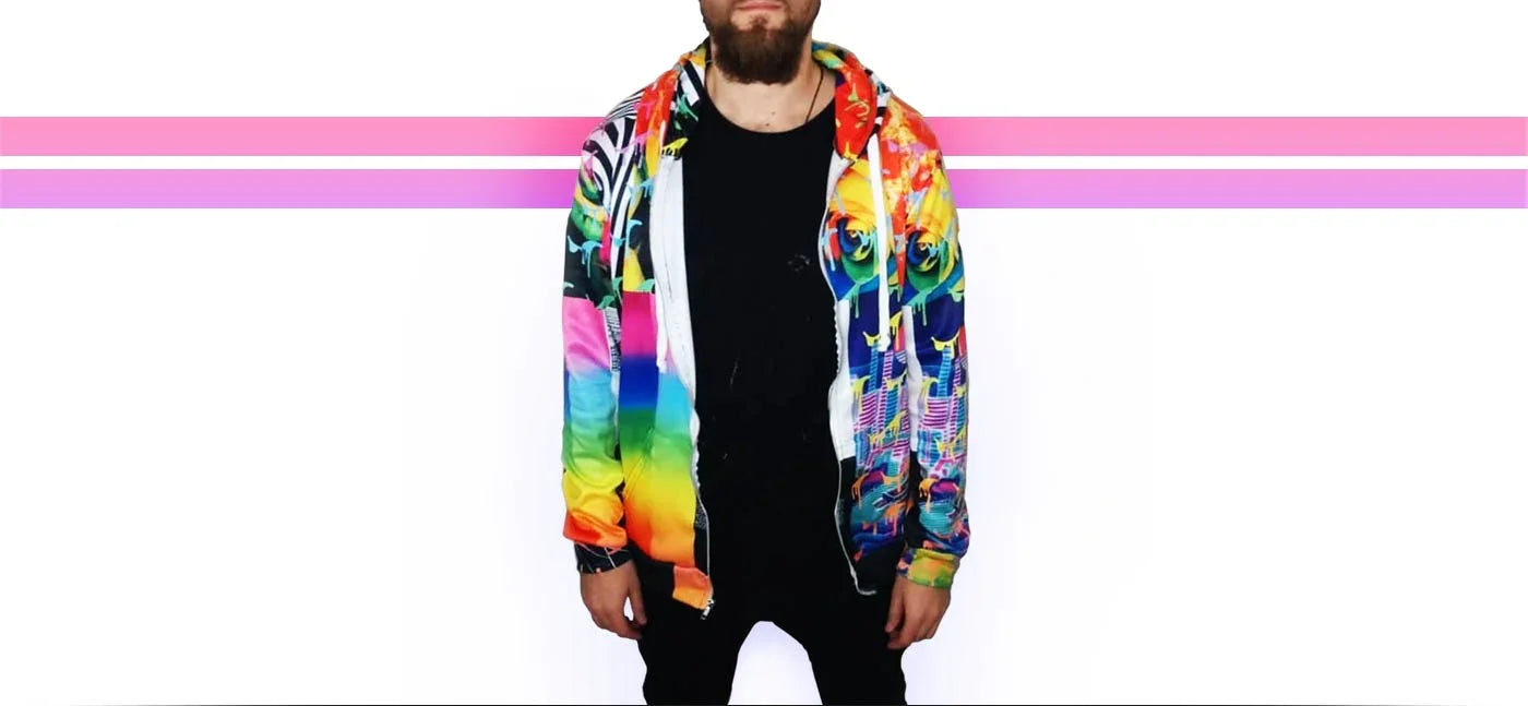 Men's Outerwear - Shirtwascash