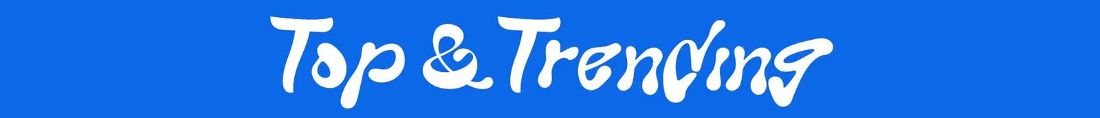 Top & Trending - Shirtwascash