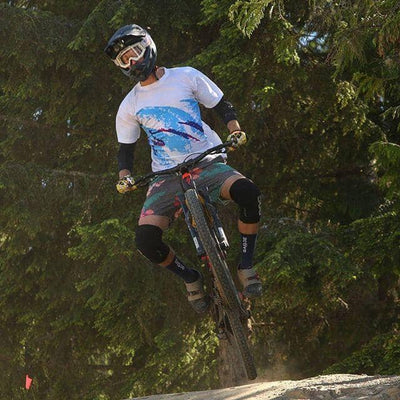 Jazzy 90s Men's T-Shirt - Shirtwascash