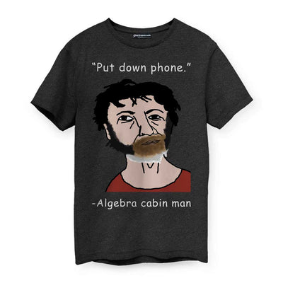 Algebra Cabin Man