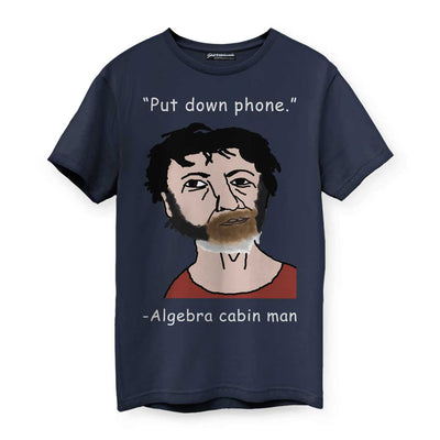 Algebra Cabin Man