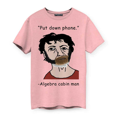 Algebra Cabin Man