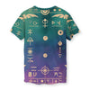 Ancient Mew Hieroglyph Men's T-Shirt