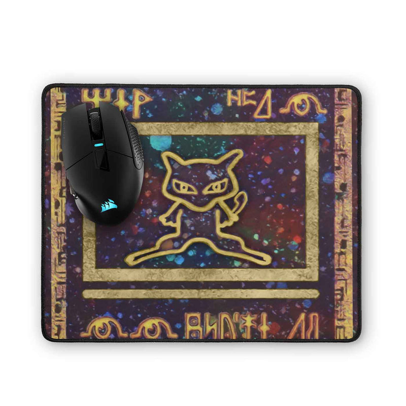 Ancient Mew Mouse Pad