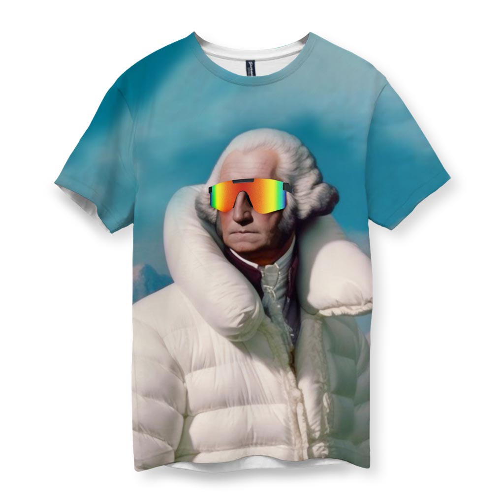 Based George Men's T-Shirt