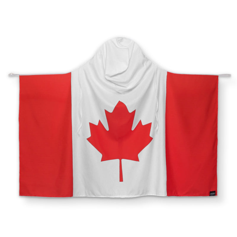 Canada Hooded Flag