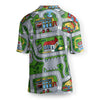 Car Carpet City Hawaiian Shirt - Shirtwascash