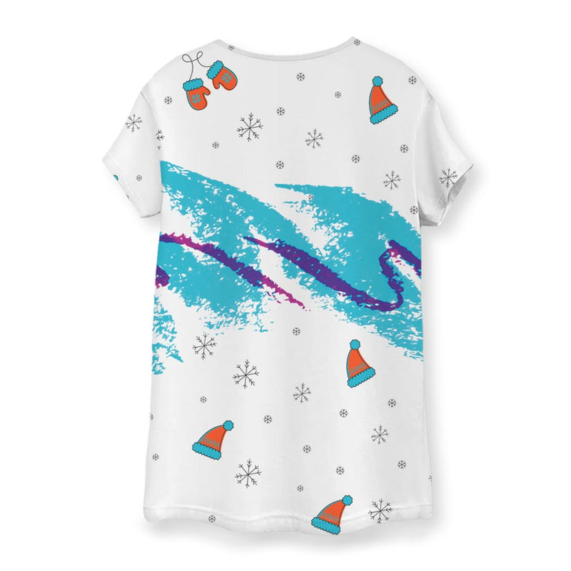 Christmas Insecurities Women's T-Shirt - Shirtwascash