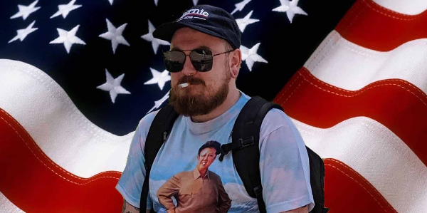 Header for all Men's Apparel