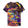 Space Drip Men's T-Shirt - Shirtwascash