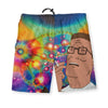 Dank Hill Men's Gym Shorts