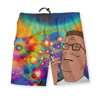 Dank Hill Men's Gym Shorts