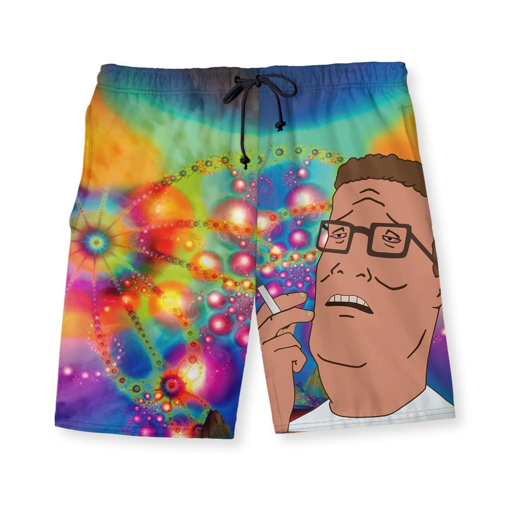 Dank Hill Men's Swim Shorts