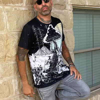 Death is Cool Men's T-Shirt - Shirtwascash