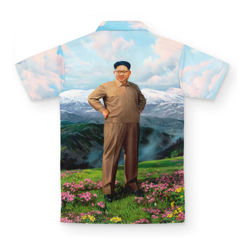 Dear Leader Polo Shirt