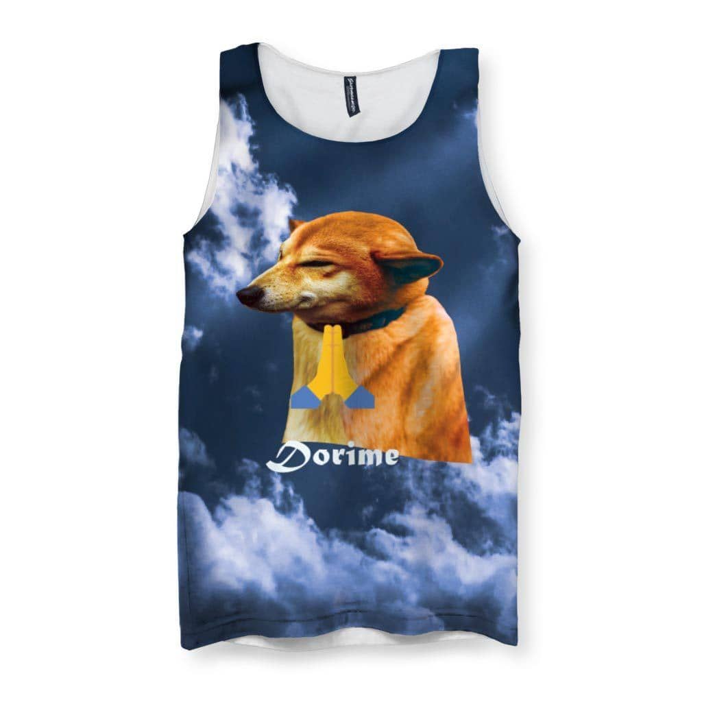 Dorime Men's Tank - Shirtwascash