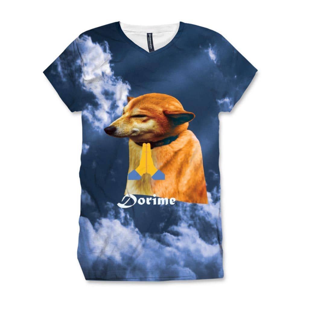 Dorime Women's T-Shirt - Shirtwascash