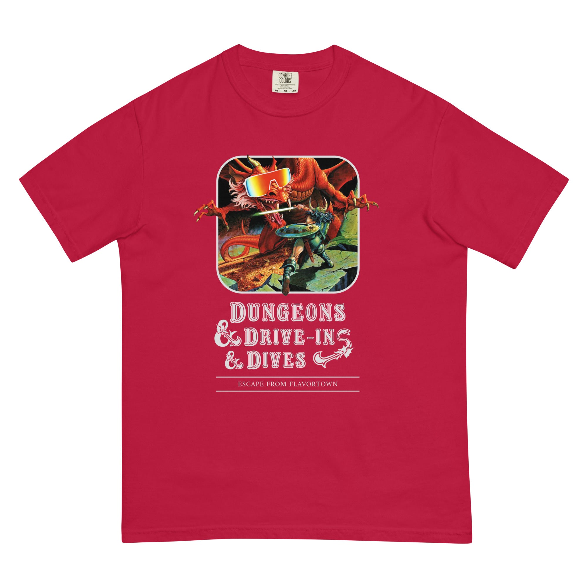 Dungeons and Drive-ins Men's T-Shirt
