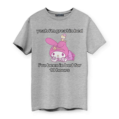 Great in Bed Men's T-Shirt