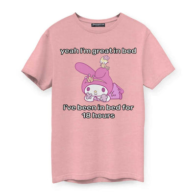 Great in Bed Men's T-Shirt