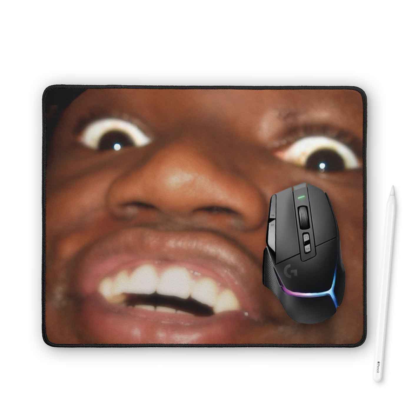 Das It Mane Mouse Pad