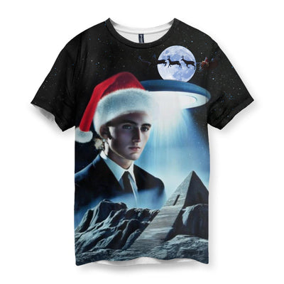 I Want to Believe Men's T-Shirt - Shirtwascash