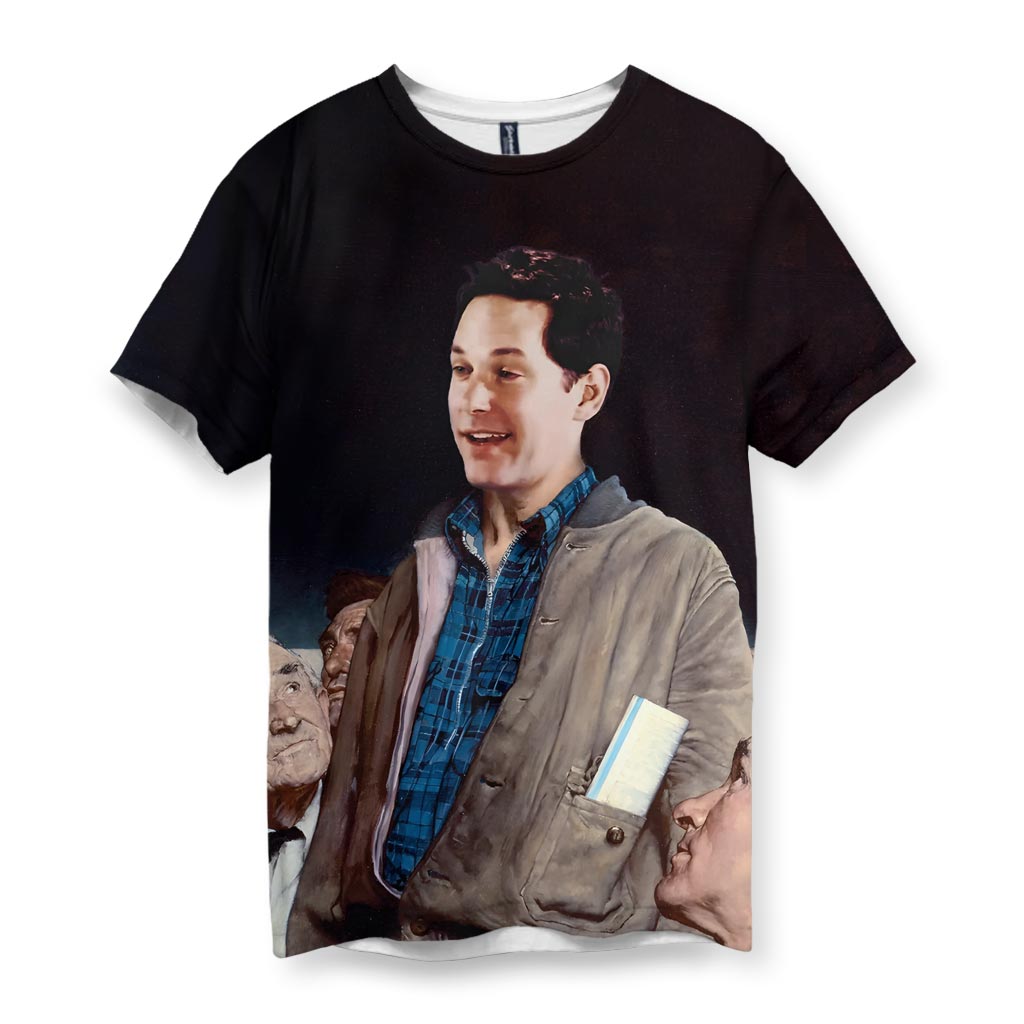 Ideas Guy Men's T-Shirt