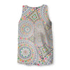 Infinite Mandala Men's Tank - Shirtwascash
