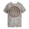 Infinite Mandala Men's T-Shirt - Shirtwascash