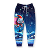 Nyan Starry Night Men's Joggers - Shirtwascash
