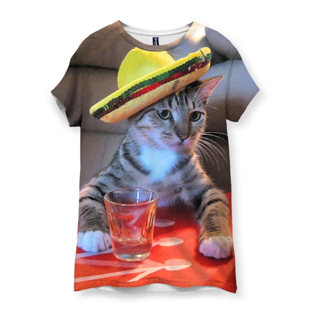 Jose Gato Women's T-Shirt - Shirtwascash