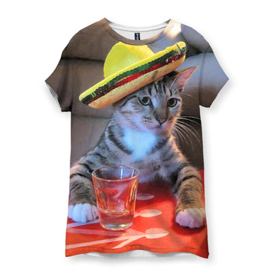Jose Gato Women's T-Shirt - Shirtwascash