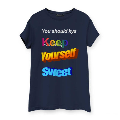 Keep It Sweet Womens T-Shirt