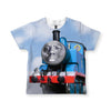 Thomas the Dank Engine Kid's Tee - Shirtwascash