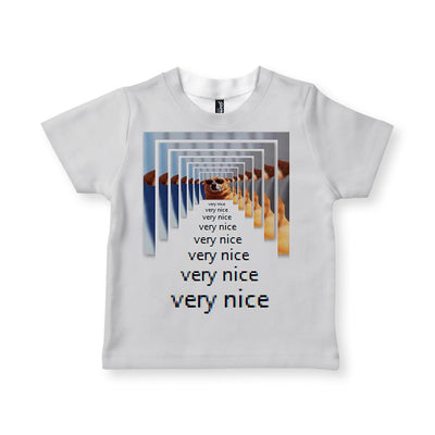 Very Nice Kid's Tee - Shirtwascash