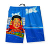 Kim Mania Men's Gym  Shorts